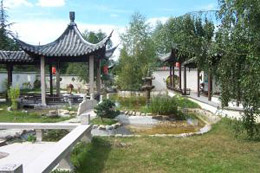 Jardin YILI